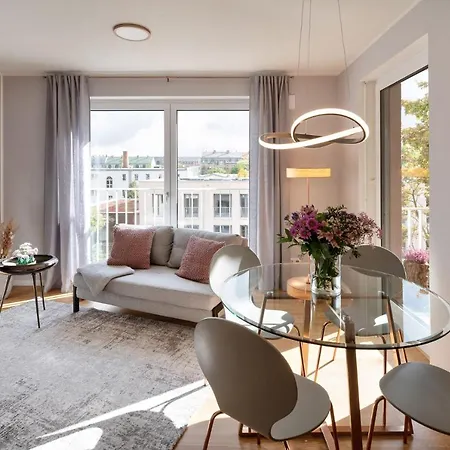SweetHomes Dresde Exterior foto