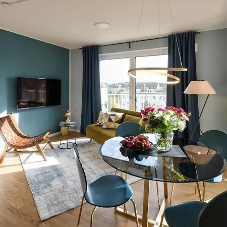 SweetHomes Dresde Exterior foto