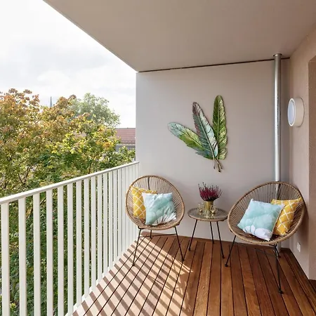 SweetHomes Dresde Exterior foto