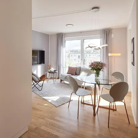 SweetHomes Dresde Exterior foto