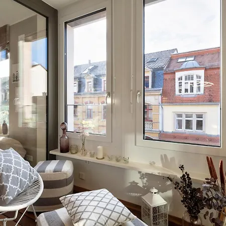 SweetHomes Dresde Exterior foto