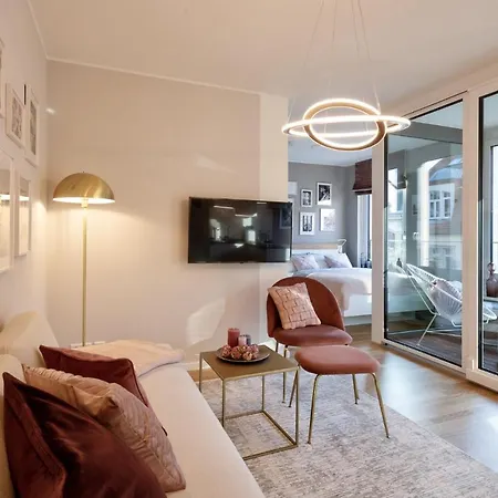 SweetHomes Dresde Exterior foto
