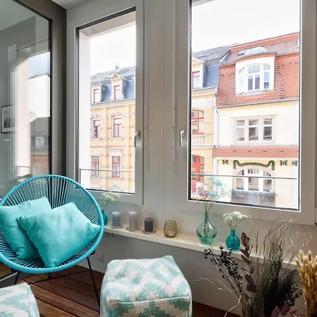 SweetHomes Dresde Exterior foto