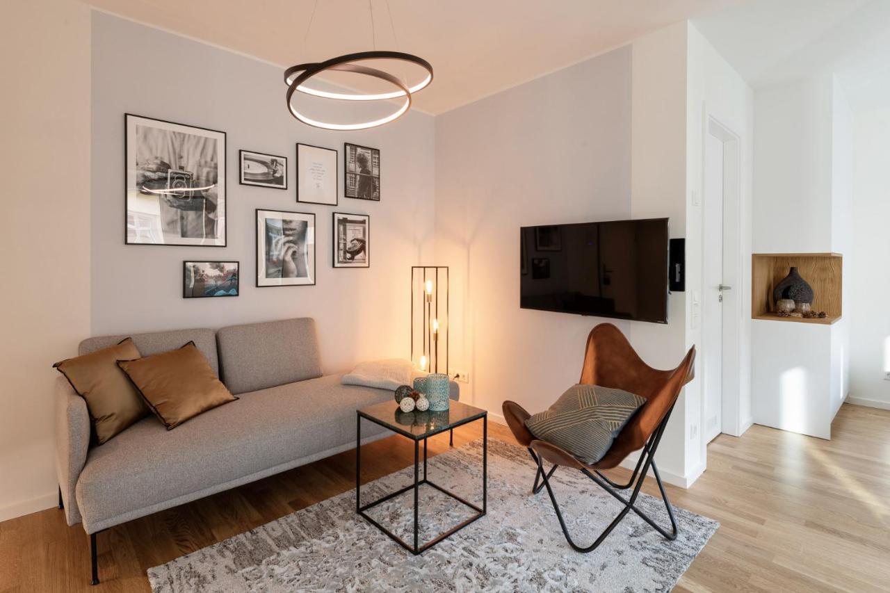 Sweethomes Apartment *